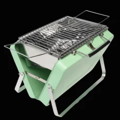 Rex London Portable suitcase BBQ - Pistachio green Discount
