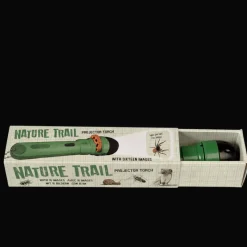 Rex London Projector torch (16 bugs & animals) - Nature Trail New