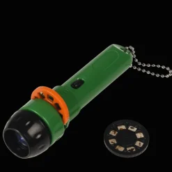 Rex London Projector torch (16 bugs & animals) - Nature Trail New