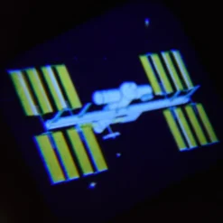 Rex London Projector torch (16 space images) - Space Age Hot