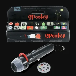 Rex London Projector torch - Spooky Sale