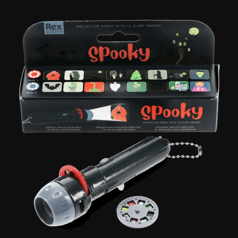 Rex London Projector torch - Spooky Sale