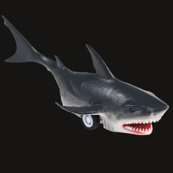 Rex London Pull back toy - Shark New