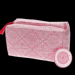 Rex London Quilted wash bag - Anushka Discount