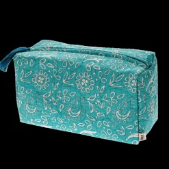 Rex London Quilted wash bag - Radhika Fashion