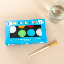 Rex London Rainbow face paints Clearance