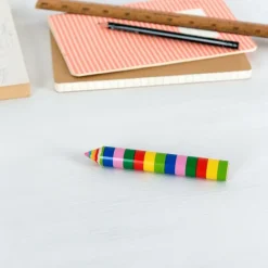 Rex London Rainbow pencil eraser Fashion