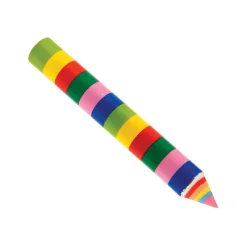 Rex London Rainbow pencil eraser Fashion