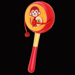Rex London Rattle drum - Animal Band Hot