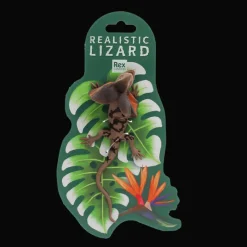 Rex London Realistic frill-necked lizard toy Fashion