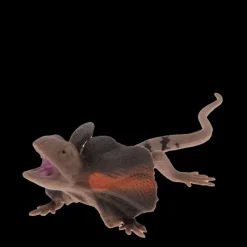 Rex London Realistic frill-necked lizard toy Fashion