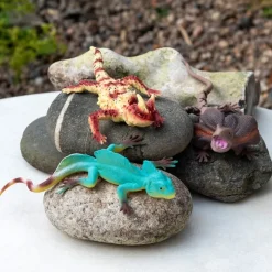 Rex London Realistic horned lizard toy Outlet