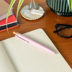 Rex London Recycled ballpoint pen - Baby pink New