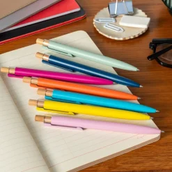 Rex London Recycled ballpoint pen - Baby pink New