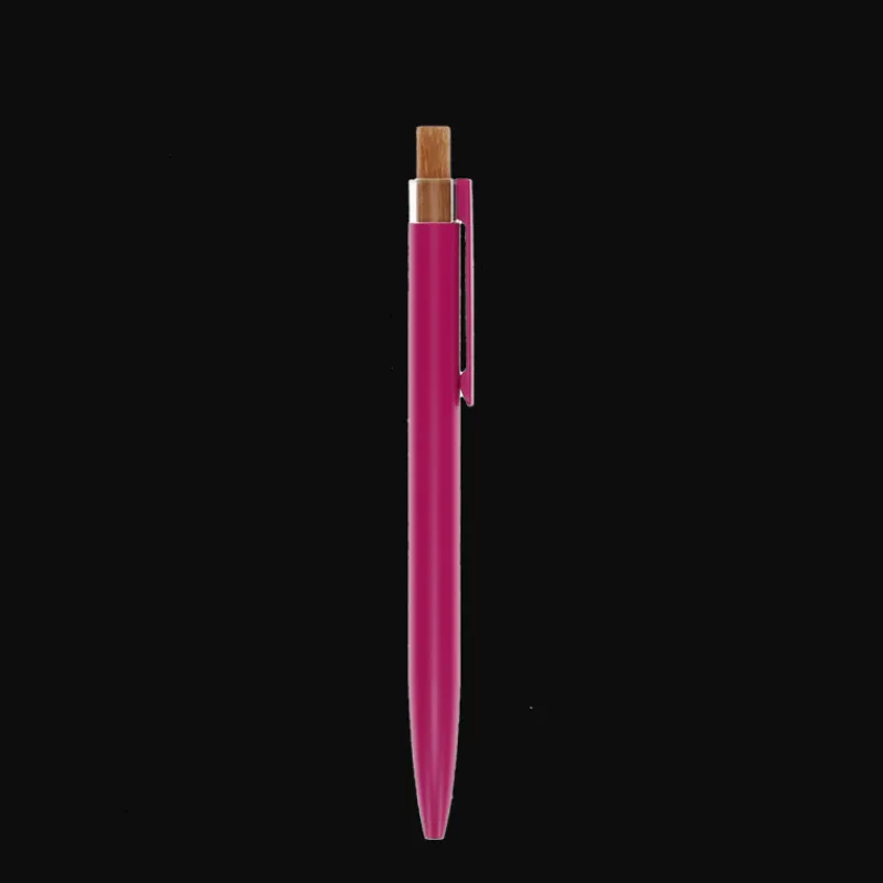 Rex London Recycled ballpoint pen - Bright pink Sale