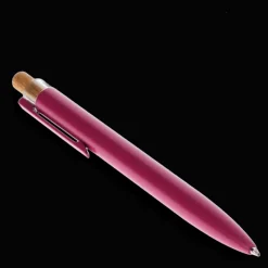 Rex London Recycled ballpoint pen - Bright pink Sale