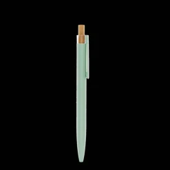 Rex London Recycled ballpoint pen - Mint green Clearance