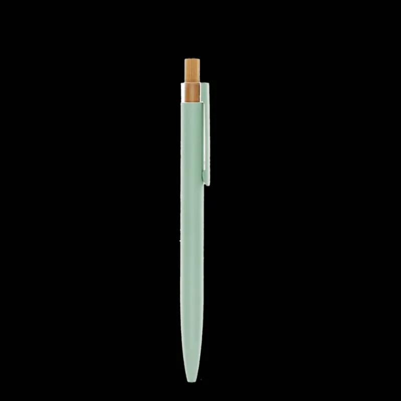 Rex London Recycled ballpoint pen - Mint green Clearance