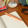 Rex London Recycled ballpoint pen - Orange Fashion