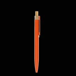 Rex London Recycled ballpoint pen - Orange Fashion