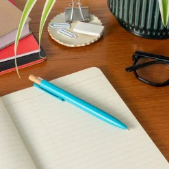 Rex London Recycled ballpoint pen - Turquoise Best