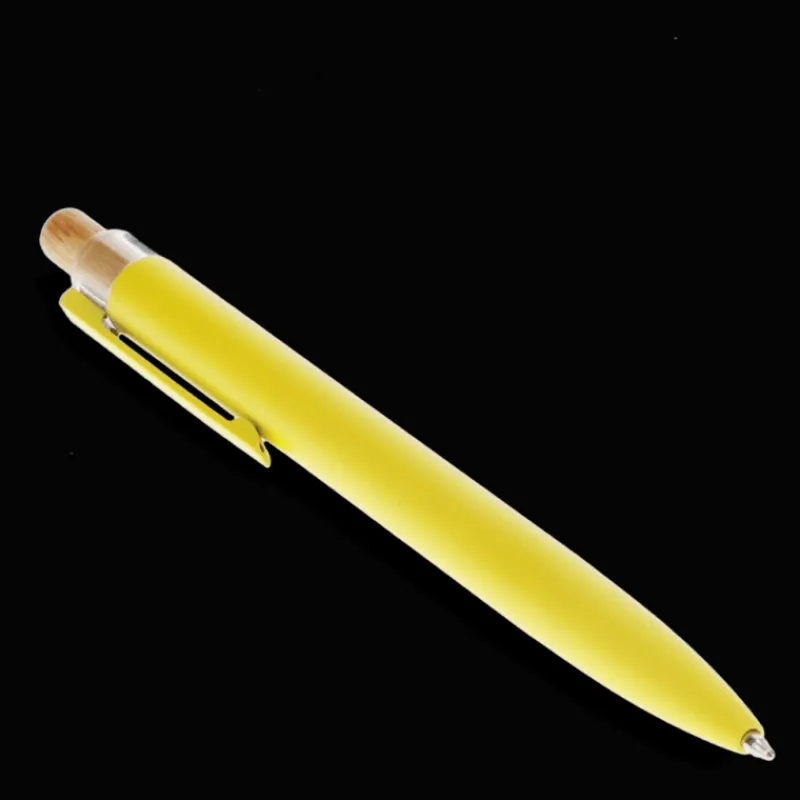 Rex London Recycled ballpoint pen - Yellow Sale