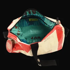 Rex London Recycled Cement Bag Handbag Best