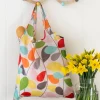 Rex London Recycled foldaway shopper bag - Vintage Ivy Sale