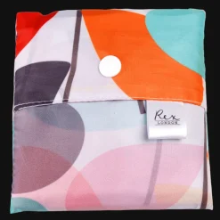 Rex London Recycled foldaway shopper bag - Vintage Ivy Sale