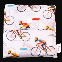 Rex London Recycled foldaway shopper bag - Le Bicycle Online