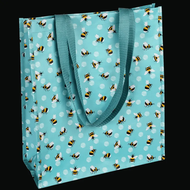 Rex London Recycled shopping bag - Bumblebee Fashion