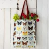 Rex London Recycled shopping bag - Butterfly Fashion