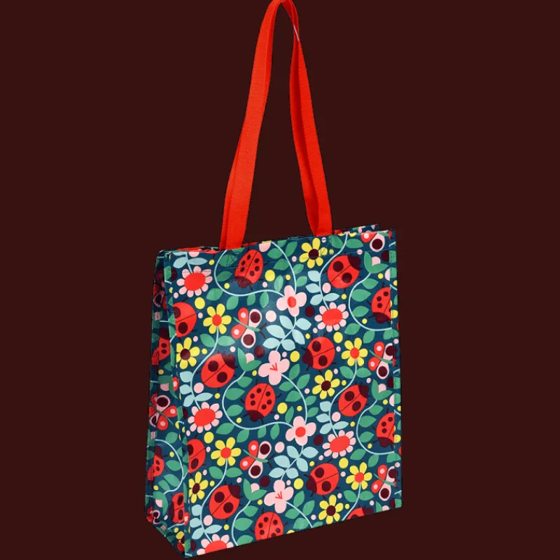 Rex London Recycled shopping bag - Ladybird Discount