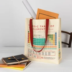 Rex London Recycled shopping bag - Periodic Table Discount