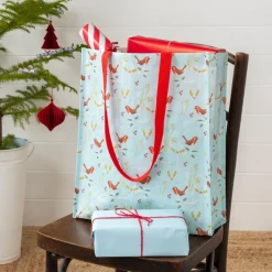 Rex London Recycled shopping bag - Winter Walk Best