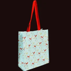 Rex London Recycled shopping bag - Winter Walk Best