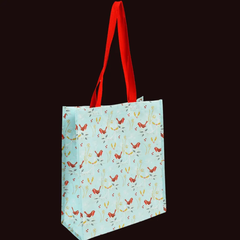 Rex London Recycled shopping bag - Winter Walk Best