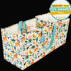 Rex London Recycled sorting bag - Wild Wonders Discount
