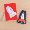 Rex London Rocket sticky notes - Space Age Clearance