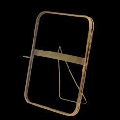 Rex London Rounded standing brass frame 13x18cm Hot