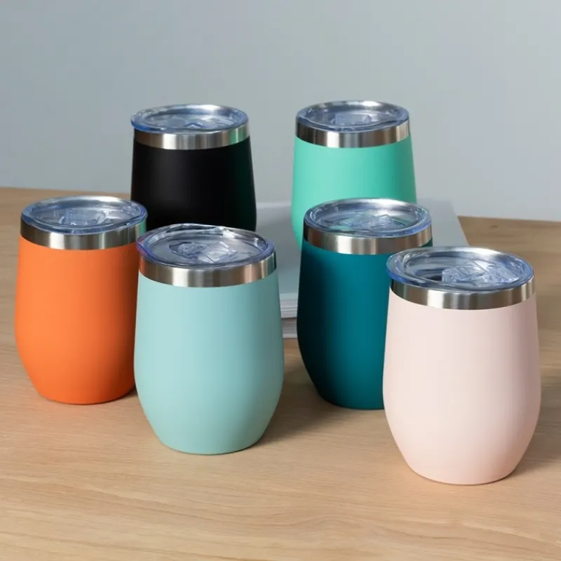 Rex London Rubber coated travel cup 350ml - Mint green Outlet