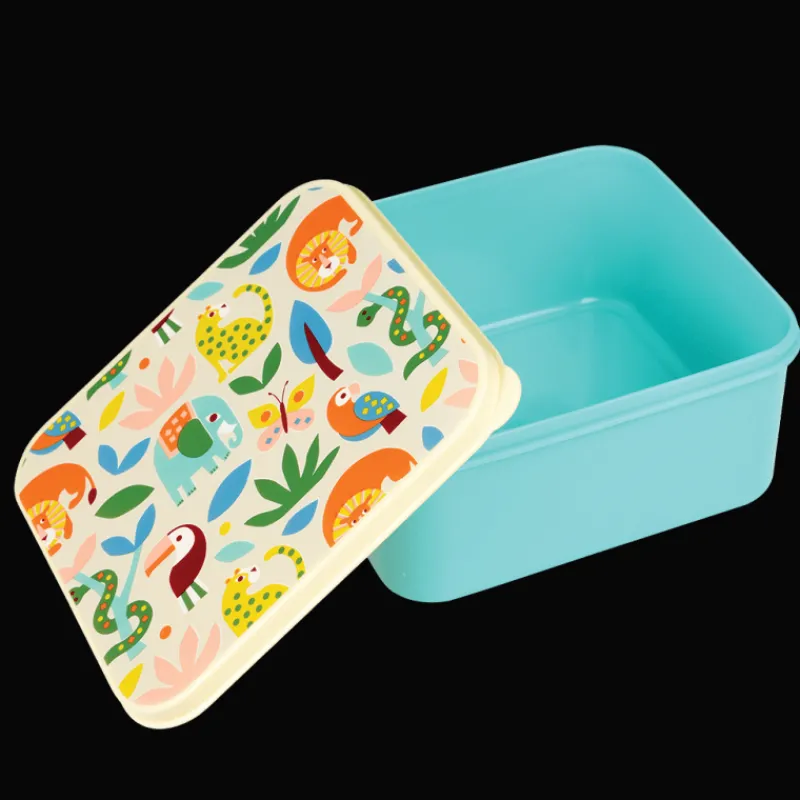 Rex London Sandwich lunch box - Wild Wonders New