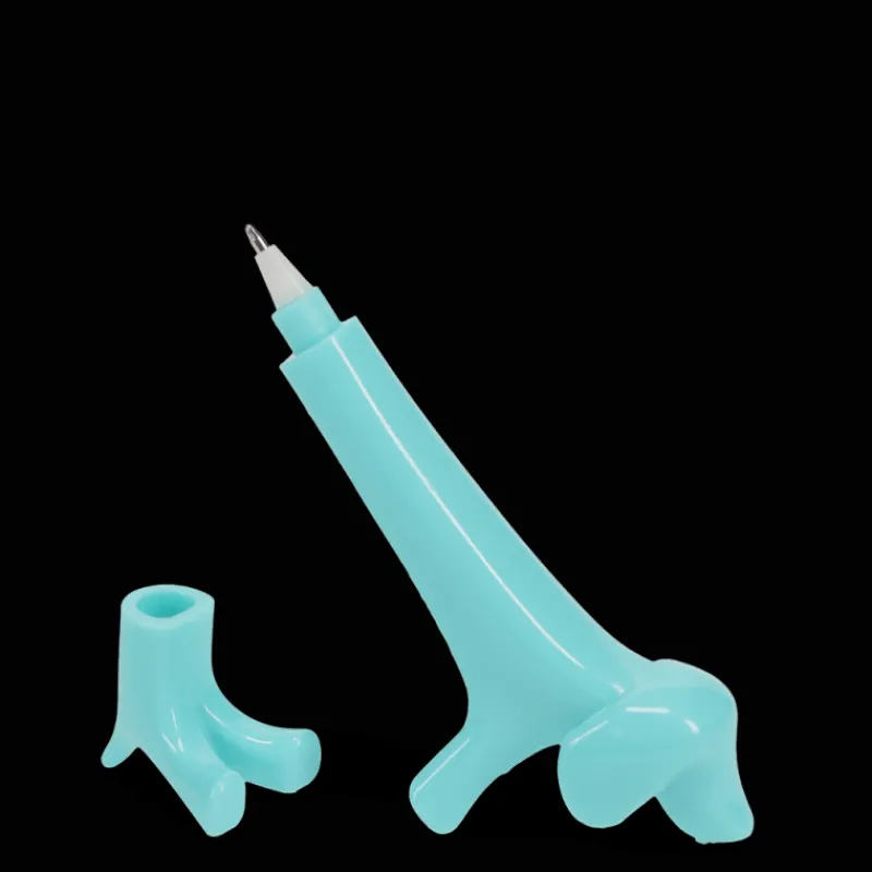 Rex London Sausage dog shaped pen - Aqua Online