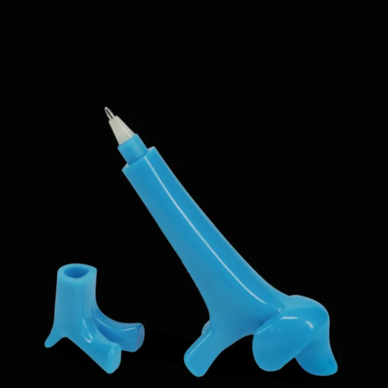 Rex London Sausage dog shaped pen - Blue New