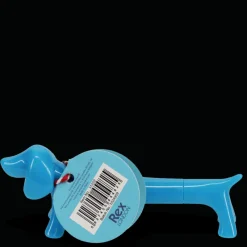 Rex London Sausage dog shaped pen - Blue New