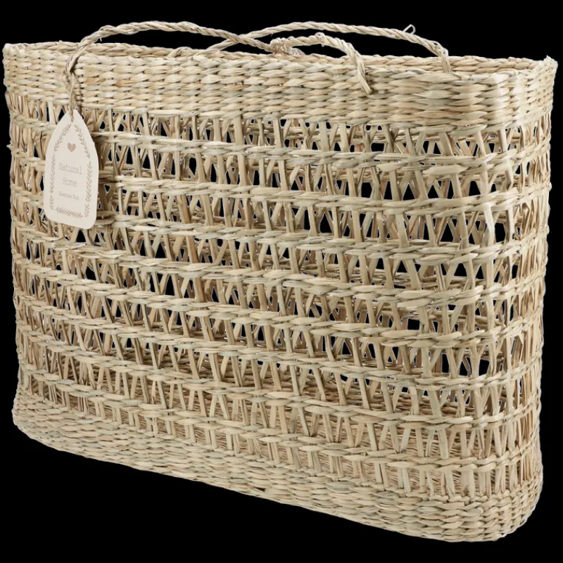 Rex London Seagrass tote bag New