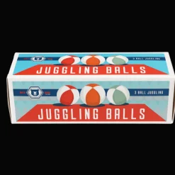 Rex London Set of 3 mini juggling balls - Wild Bear Discount