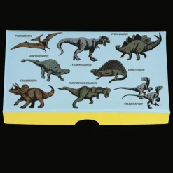 Rex London Set of mini stamps - Prehistoric Land Best