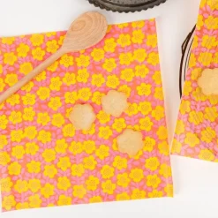 Rex London 30 sheets greaseproof paper - Floral New