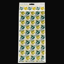 Rex London 30 sheets greaseproof paper - Love Birds Discount